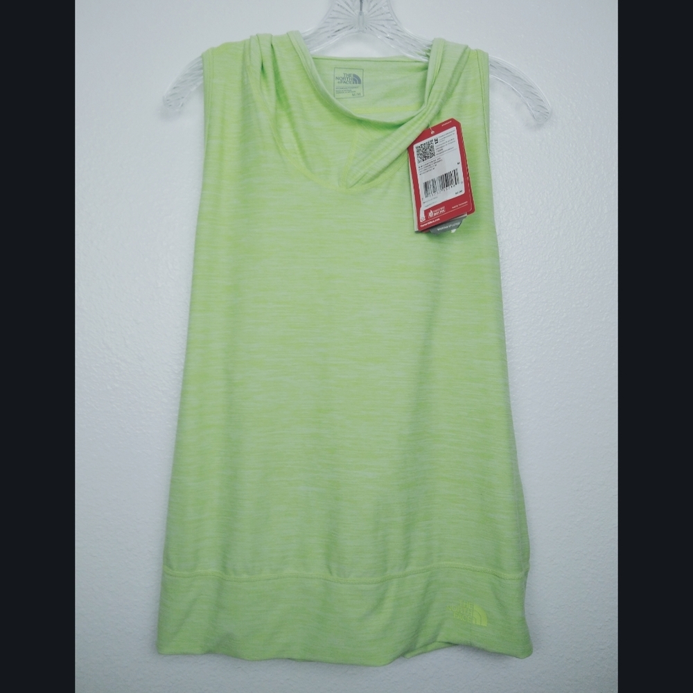 NWT North Face Motivation Tank